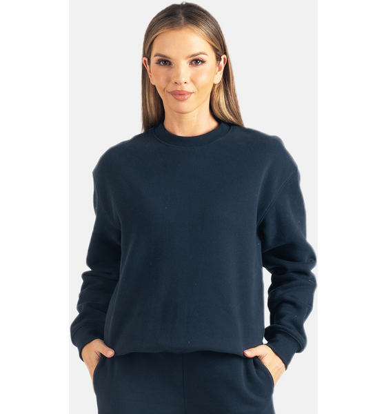 949697101101 CARLHEIM Harper Lounge Sweatshirt 949697101101 CARLHEIM Harper Lounge Sweatshirt Model01 Detail
