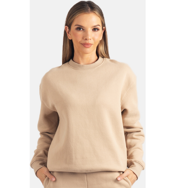 949697108102 CARLHEIM Harper Lounge Sweatshirt 949697108102 CARLHEIM Harper Lounge Sweatshirt Model01 Detail