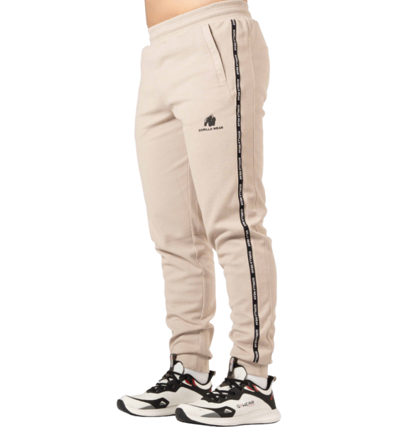 
GORILLA WEAR, 
Harvey Track Pants, 
Detail 1
