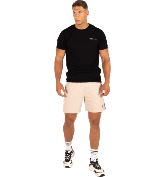 
GORILLA WEAR, 
Harvey Track Shorts, 
Detail 1
