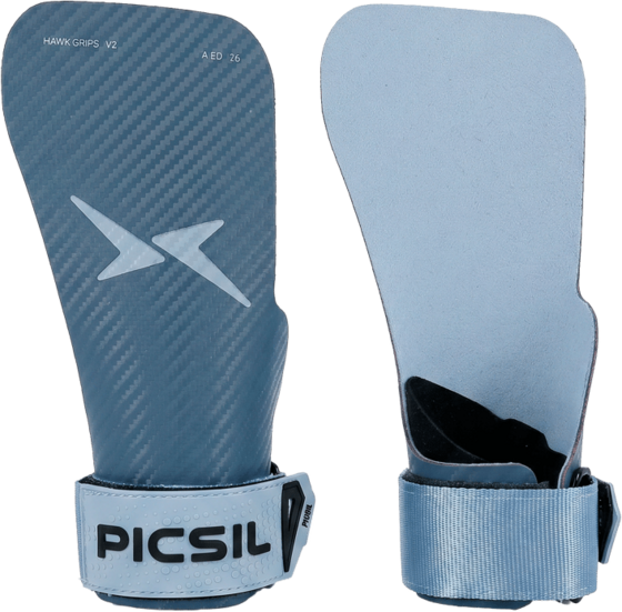 
PICSIL SPORT, 
Hawk Grips, 
Detail 1
