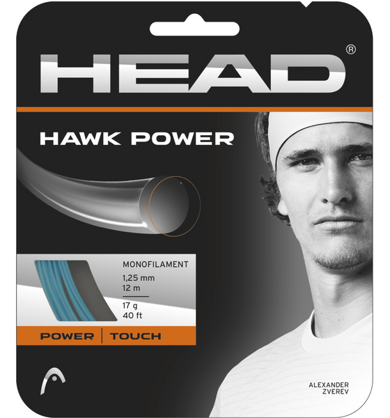 
HEAD, 
Hawk Power (set), 
Detail 1
