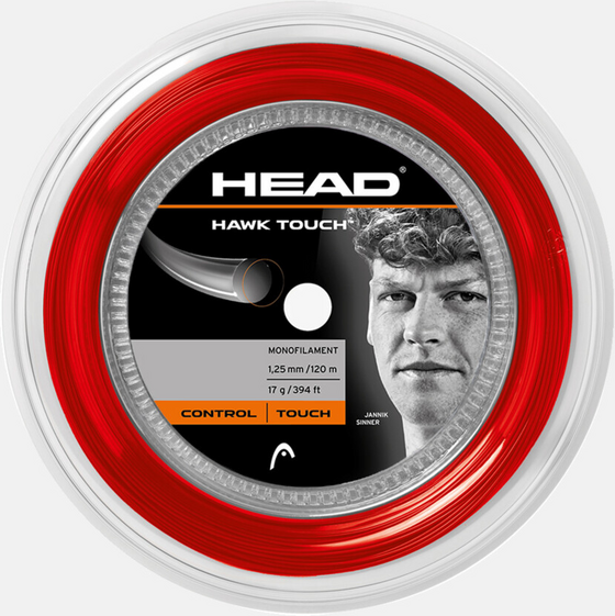 
HEAD, 
Hawk Touch (120 M Reel), 
Detail 1
