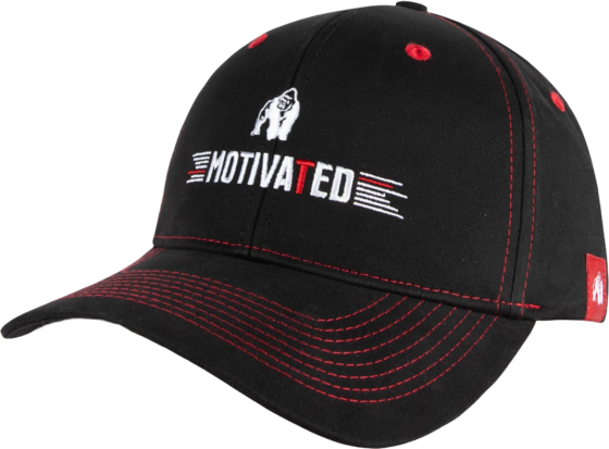 
GORILLA WEAR, 
Hays Flexfit Cap, 
Detail 1
