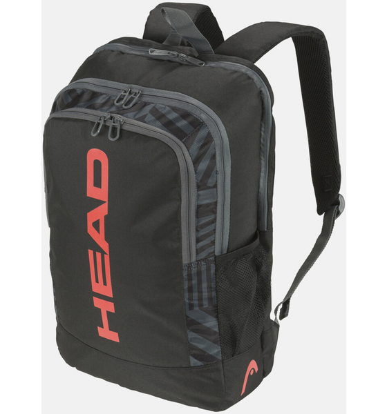 
HEAD, 
Head Base Backpack 17l Bkor, 
Detail 1
