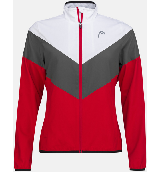 
HEAD, 
Head Club 22 Jacket Girls, 
Detail 1
