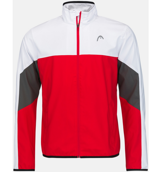 
HEAD, 
Head Club 22 Jacket Men, 
Detail 1
