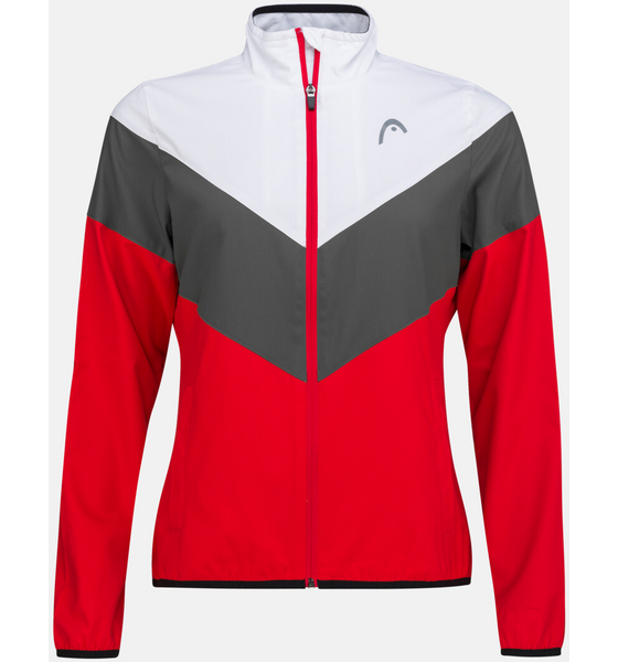 
HEAD, 
Head Club 22 Jacket Women, 
Detail 1
