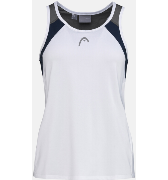 
HEAD, 
Head Club 22 Tank Top Dam, 
Detail 1
