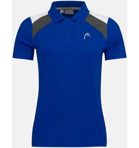 
HEAD, 
Head Club 22 Tech Polo Shirt Women, 
Detail 1
