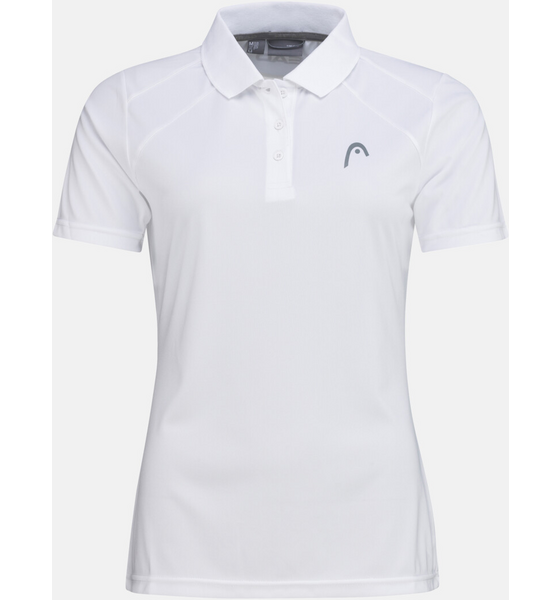 
HEAD, 
Head Club 22 Tech Polo Shirt Women, 
Detail 1

