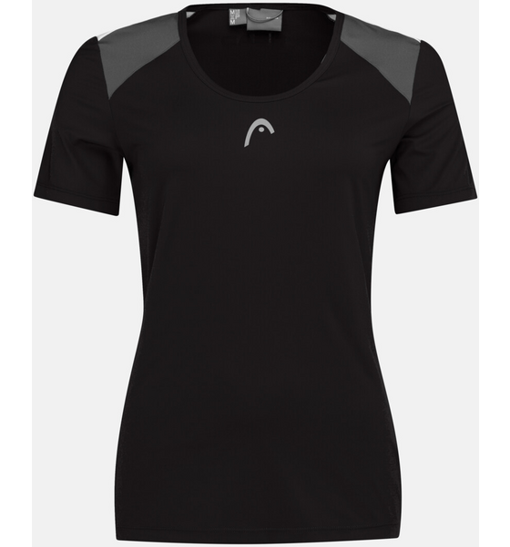 
HEAD, 
Head Club 22 Tech T-shirt Dam, 
Detail 1
