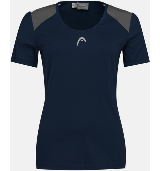 
HEAD, 
Head Club 22 Tech T-shirt Dam, 
Detail 1
