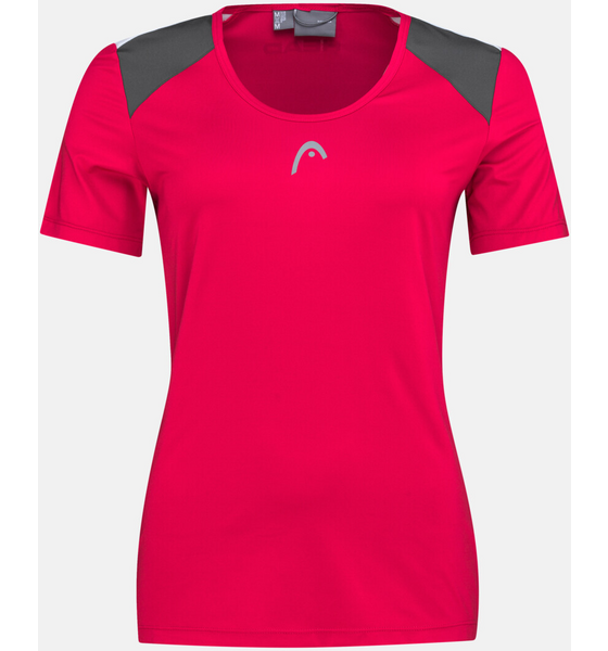 
HEAD, 
Head Club 22 Tech T-shirt Dam, 
Detail 1
