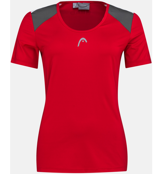 
HEAD, 
Head Club 22 Tech T-shirt Dam, 
Detail 1
