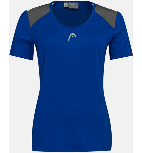 
HEAD, 
Head Club 22 Tech T-shirt Dam, 
Detail 1
