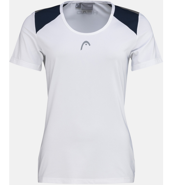 
HEAD, 
Head Club 22 Tech T-shirt Dam, 
Detail 1
