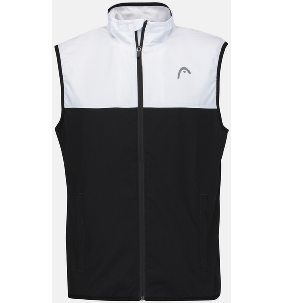 
HEAD, 
Head Club 22 Vest Men, 
Detail 1
