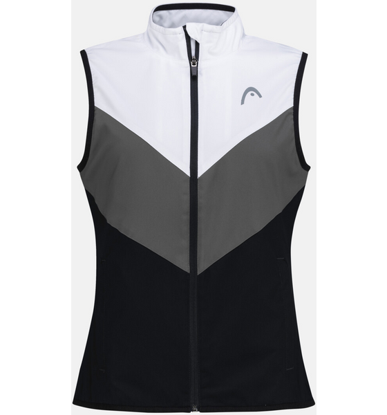 
HEAD, 
Head Club 22 Vest Women, 
Detail 1
