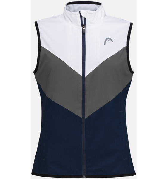 
HEAD, 
Head Club 22 Vest Women, 
Detail 1
