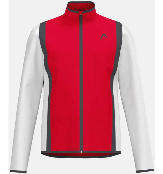 
HEAD, 
Head Club 25 Jacket Junior, 
Detail 1
