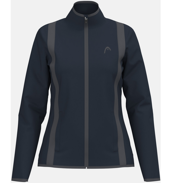 
HEAD, 
Head Club 25 Jacket Women, 
Detail 1
