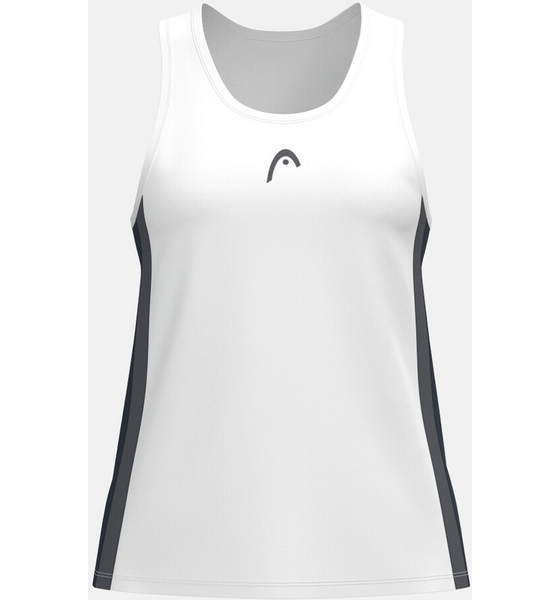 
HEAD, 
Head Club 25 Tank Top Girls, 
Detail 1
