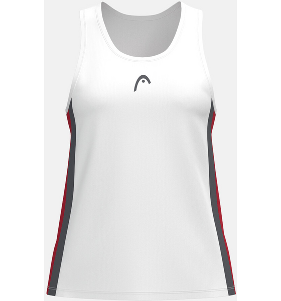 
HEAD, 
Head Club 25 Tank Top Girls, 
Detail 1
