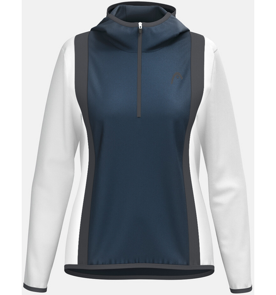 
HEAD, 
Head Club 25 Tech Hoodie Women, 
Detail 1
