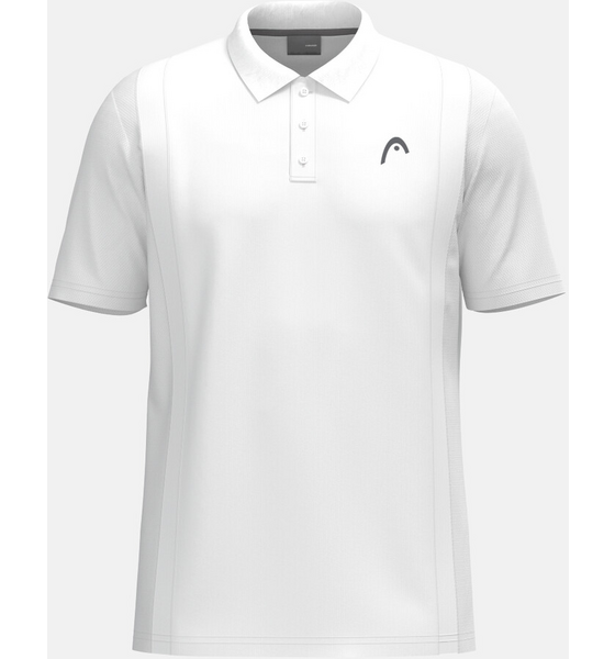 
HEAD, 
Head Club 25 Tech Polo Shirt Men, 
Detail 1
