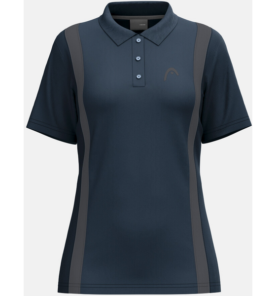 
HEAD, 
Head Club 25 Tech Polo Shirt Women, 
Detail 1
