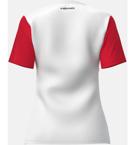 
HEAD, 
Head Club 25 Tech T-shirt Women, 
Detail 1
