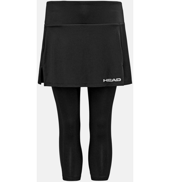 
HEAD, 
Head Club 3/4 Tights Skort Women, 
Detail 1
