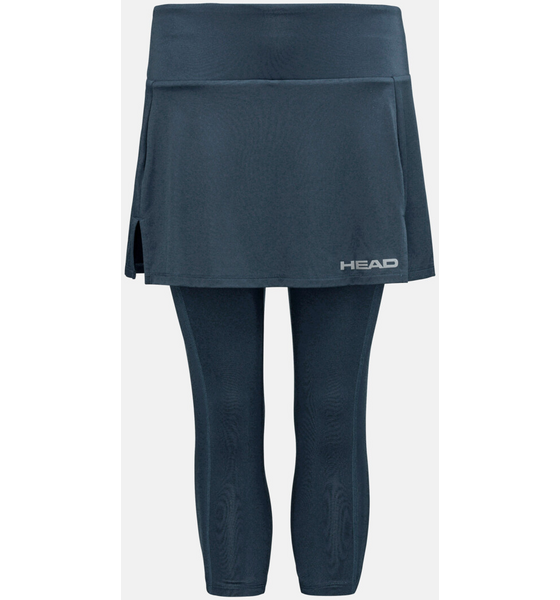 
HEAD, 
Head Club 3/4 Tights Skort Women, 
Detail 1
