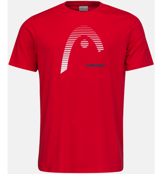 
HEAD, 
Head Club Carl T-shirt Men, 
Detail 1
