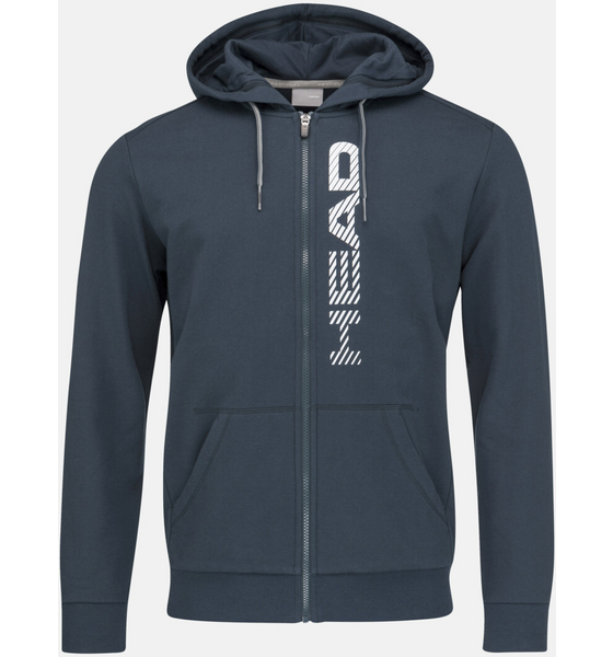 
HEAD, 
Head Club Fynn Hoodie Fz Men, 
Detail 1
