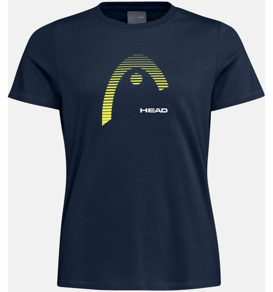 
HEAD, 
Head Club Lara T-shirt Women, 
Detail 1
