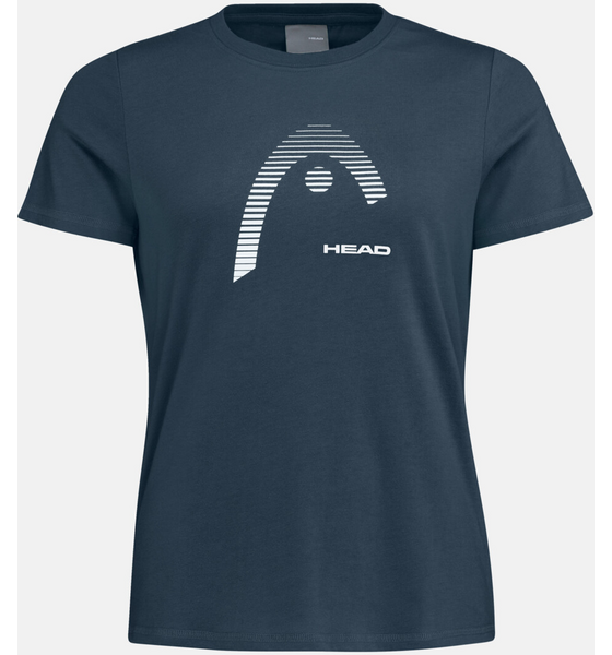 
HEAD, 
Head Club Lara T-shirt Women, 
Detail 1
