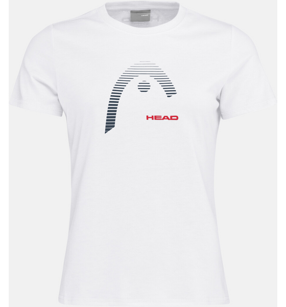 
HEAD, 
Head Club Lara T-shirt Women, 
Detail 1
