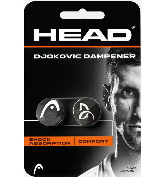 
HEAD, 
Head Djokovic Dampener, 
Detail 1

