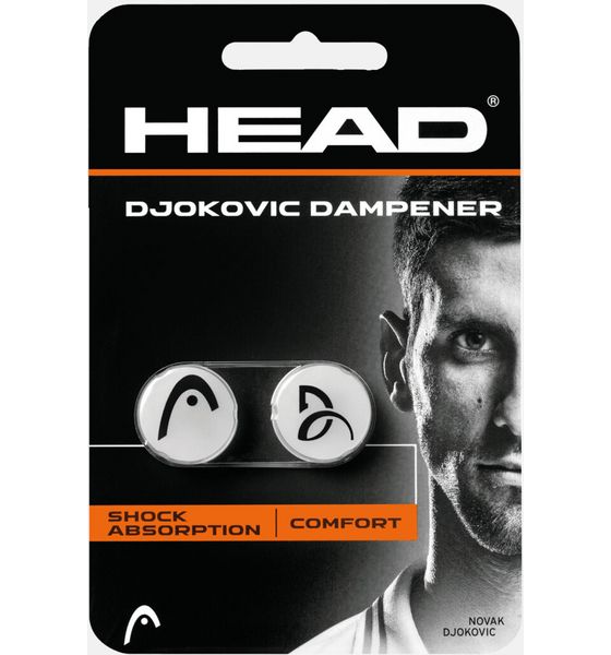 
HEAD, 
Head Djokovic Dampener, 
Detail 1
