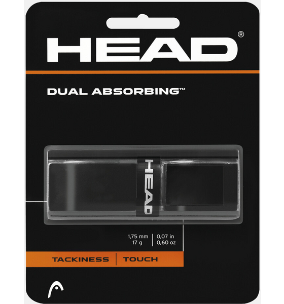 
HEAD, 
Head Dual Absorbing, 
Detail 1
