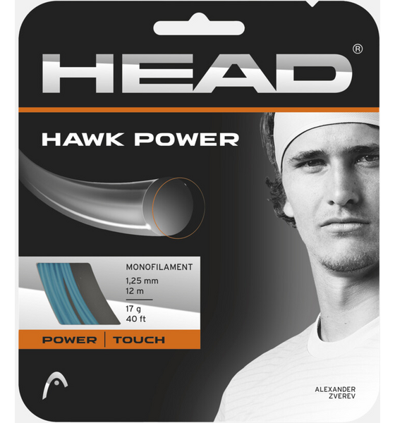 
HEAD, 
Head Hawk Power (set), 
Detail 1
