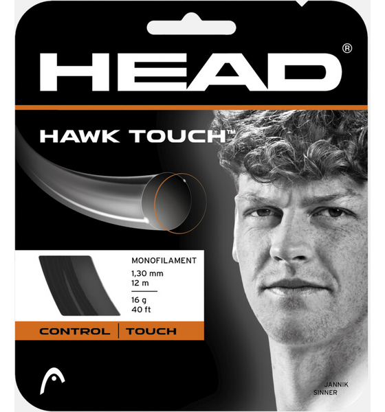 
HEAD, 
Head Hawk Touch (set), 
Detail 1
