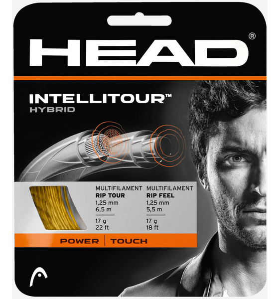 
HEAD, 
Head Intellitour&trade; (set), 
Detail 1
