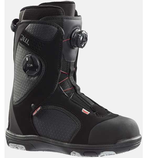 
HEAD, 
Head Jill Lyt Boa Focus, 
Detail 1
