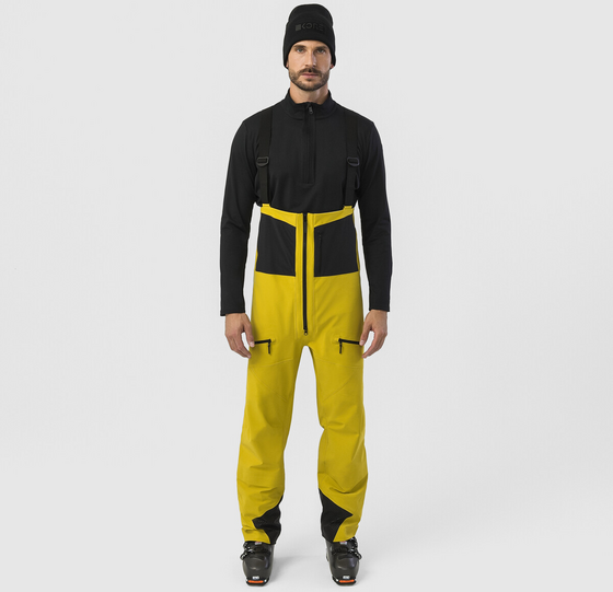
HEAD, 
Head Kore Bib Pants Men, 
Detail 1
