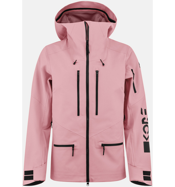 
HEAD, 
Head Kore Jacket Women, 
Detail 1
