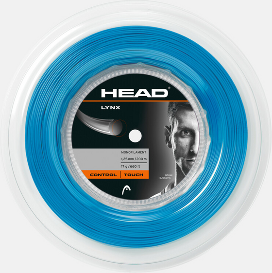 
HEAD, 
Head Lynx (200m Reel), 
Detail 1
