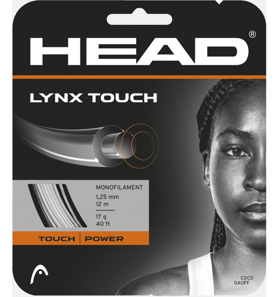 
HEAD, 
Head Lynx Touch (set), 
Detail 1
